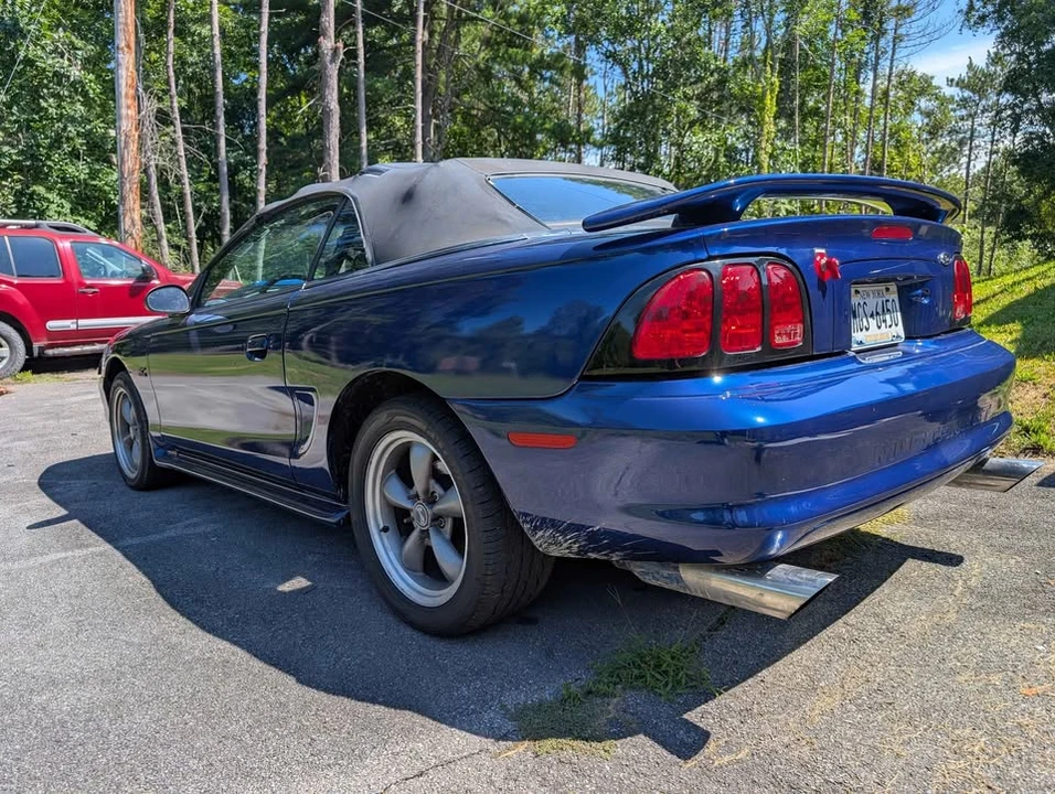 1996 Ford SN95 Mustang - Image 3 of 13