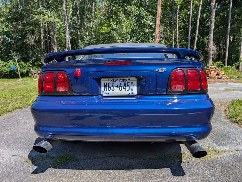 1996 Ford SN95 Mustang - Image 4 of 13