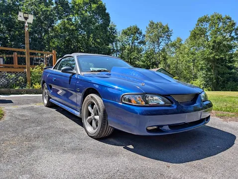 1996 Ford Mustang GT