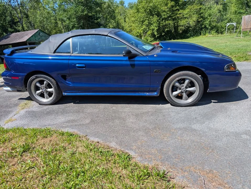 1996 Ford SN95 Mustang - Image 5 of 13