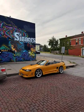 1996 Ford Mustang GT