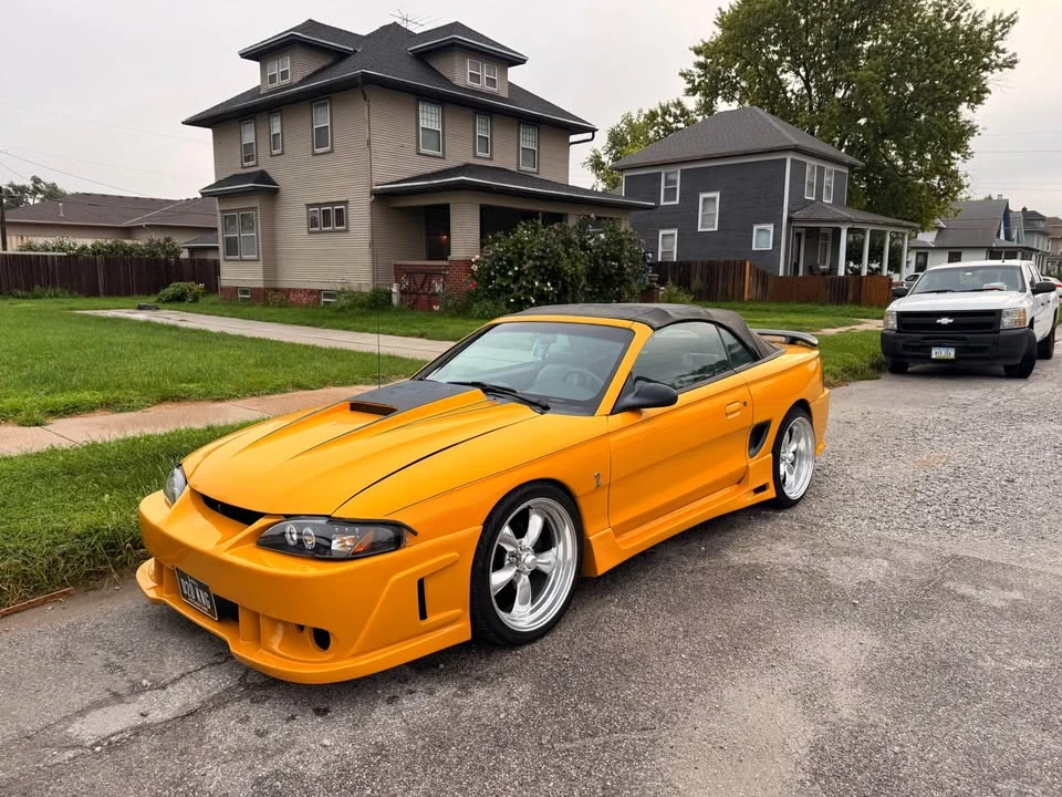 1996 Ford SN95 Mustang - Image 4 of 4