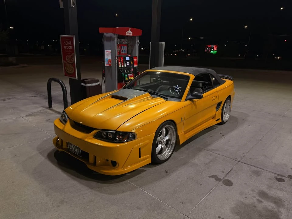 1996 Ford SN95 Mustang - Image 3 of 4