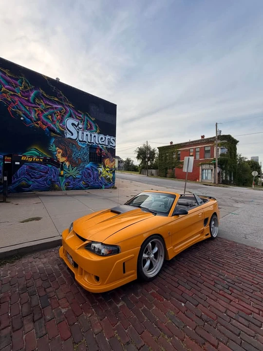 1996 Ford SN95 Mustang - Image 2 of 4