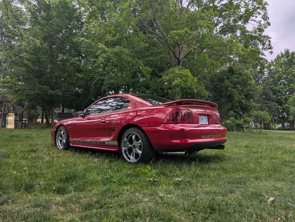 1996 Ford SN95 Mustang - Image 2 of 8