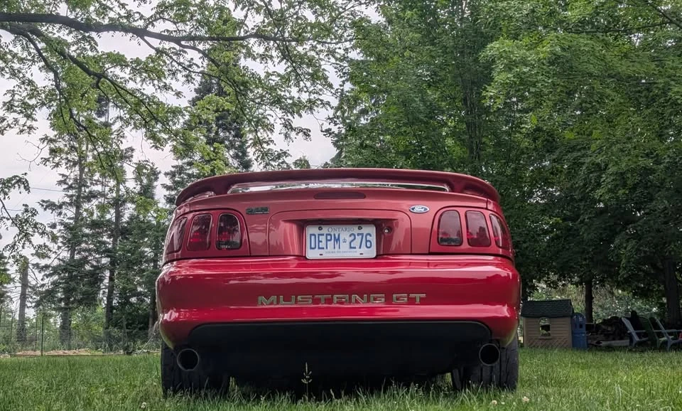 1996 Ford SN95 Mustang - Image 3 of 8