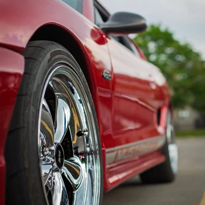1996 Ford SN95 Mustang - Image 8 of 8
