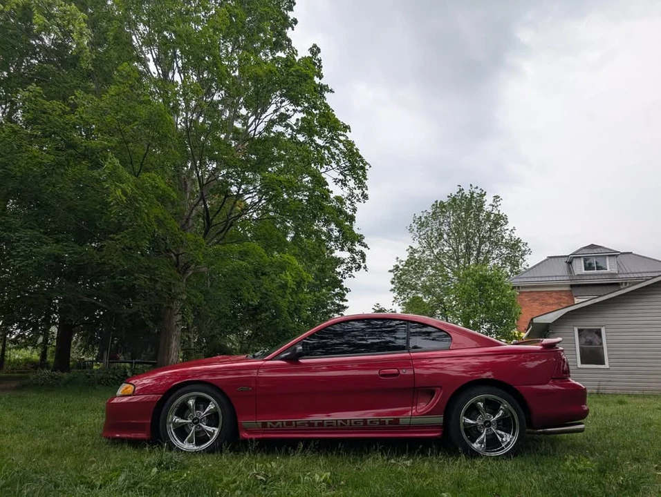 1996 Ford SN95 Mustang - Image 5 of 8
