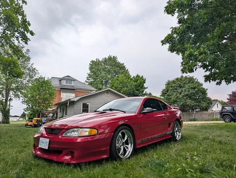 1996 Ford Mustang GT