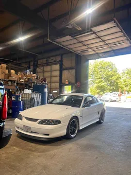 1996 Ford Mustang GT