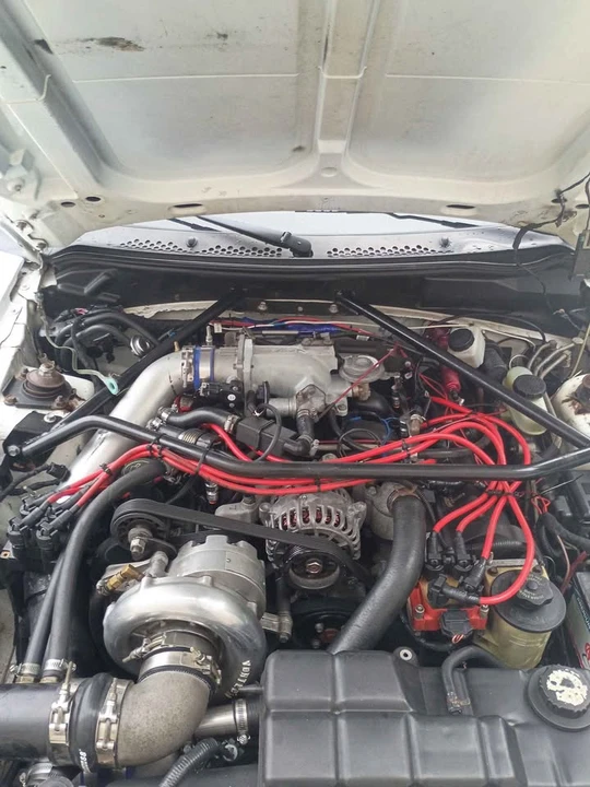 1996 Ford SN95 Mustang - Image 7 of 7
