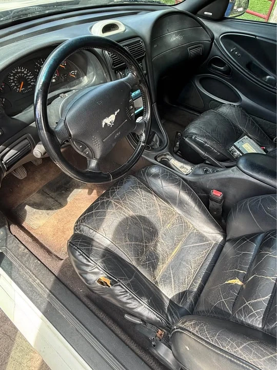 1996 Ford SN95 Mustang - Image 6 of 9