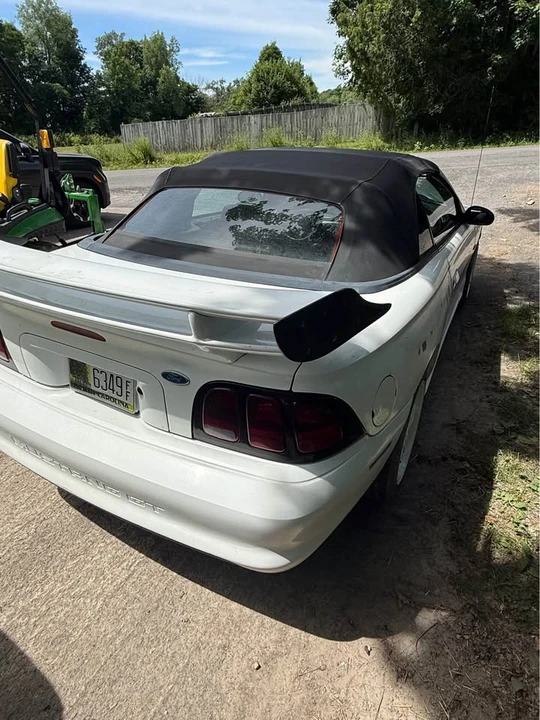 1996 Ford SN95 Mustang - Image 7 of 9