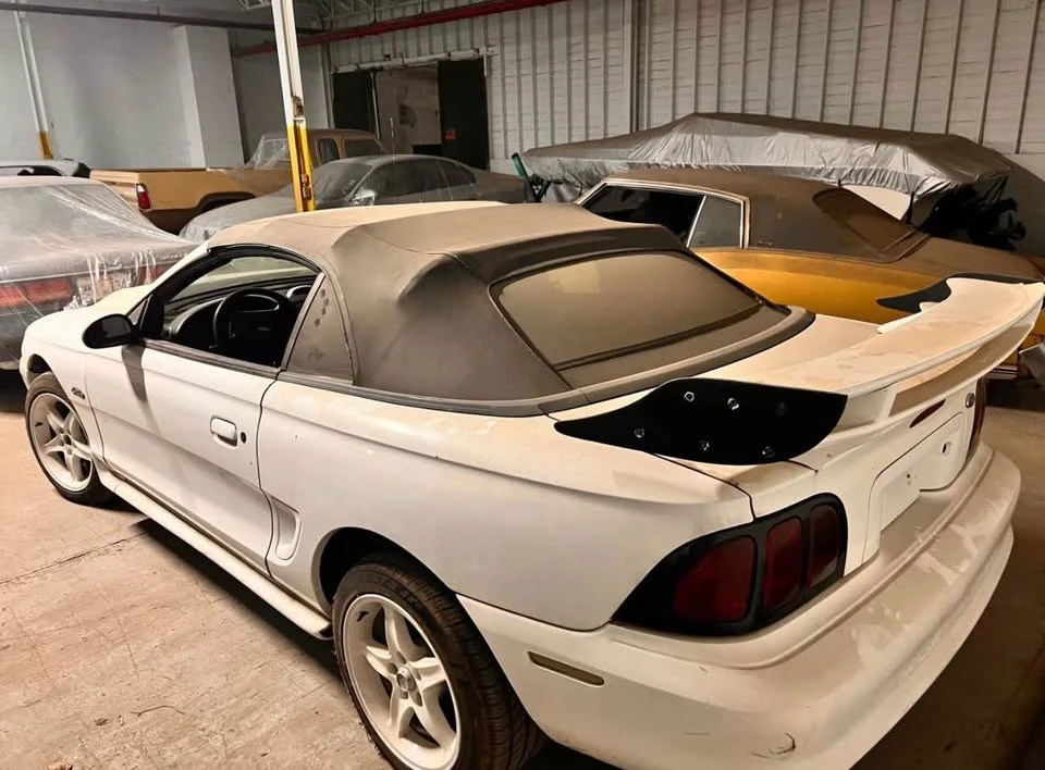 1996 Ford SN95 Mustang - Image 8 of 9