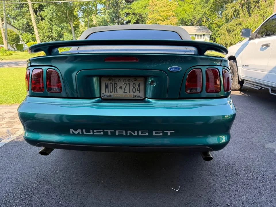 1996 Ford SN95 Mustang - Image 5 of 9