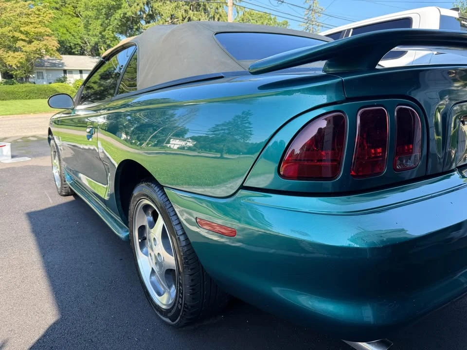 1996 Ford SN95 Mustang - Image 4 of 9