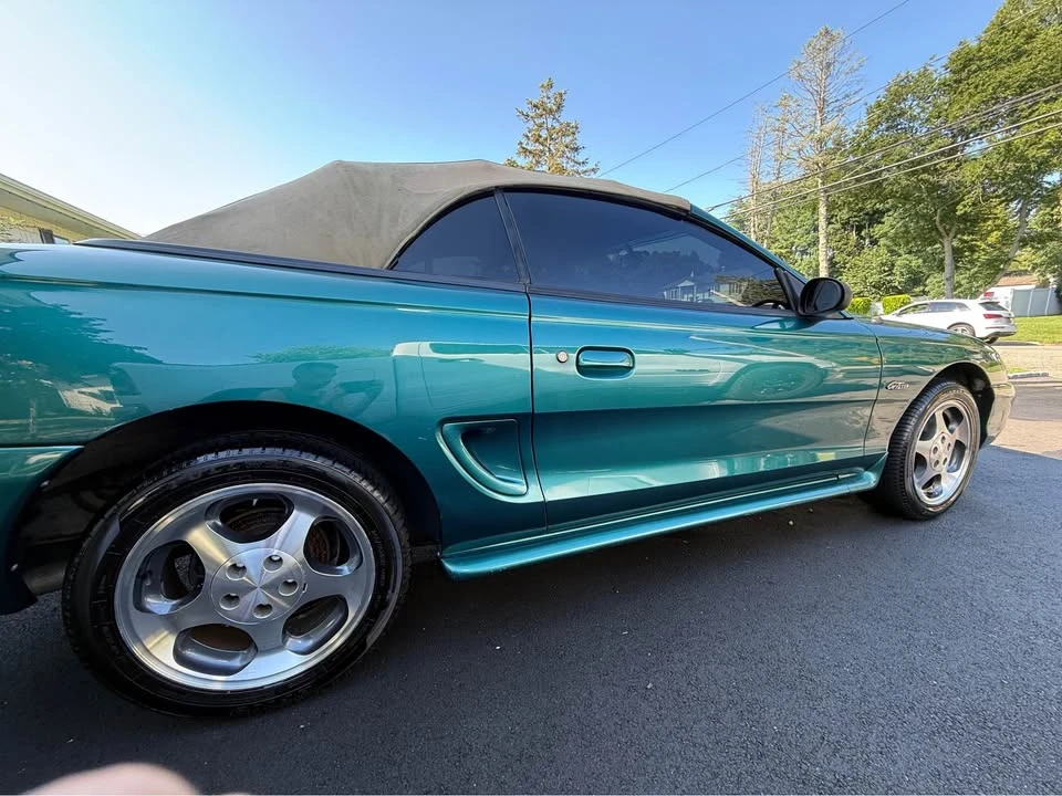 1996 Ford SN95 Mustang - Image 7 of 9