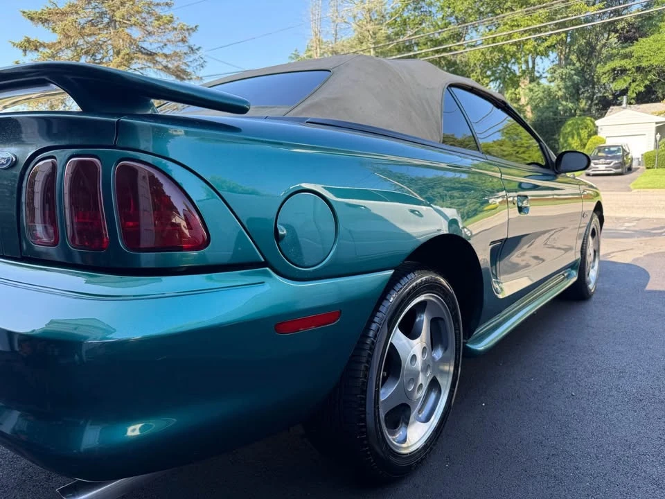 1996 Ford SN95 Mustang - Image 6 of 9