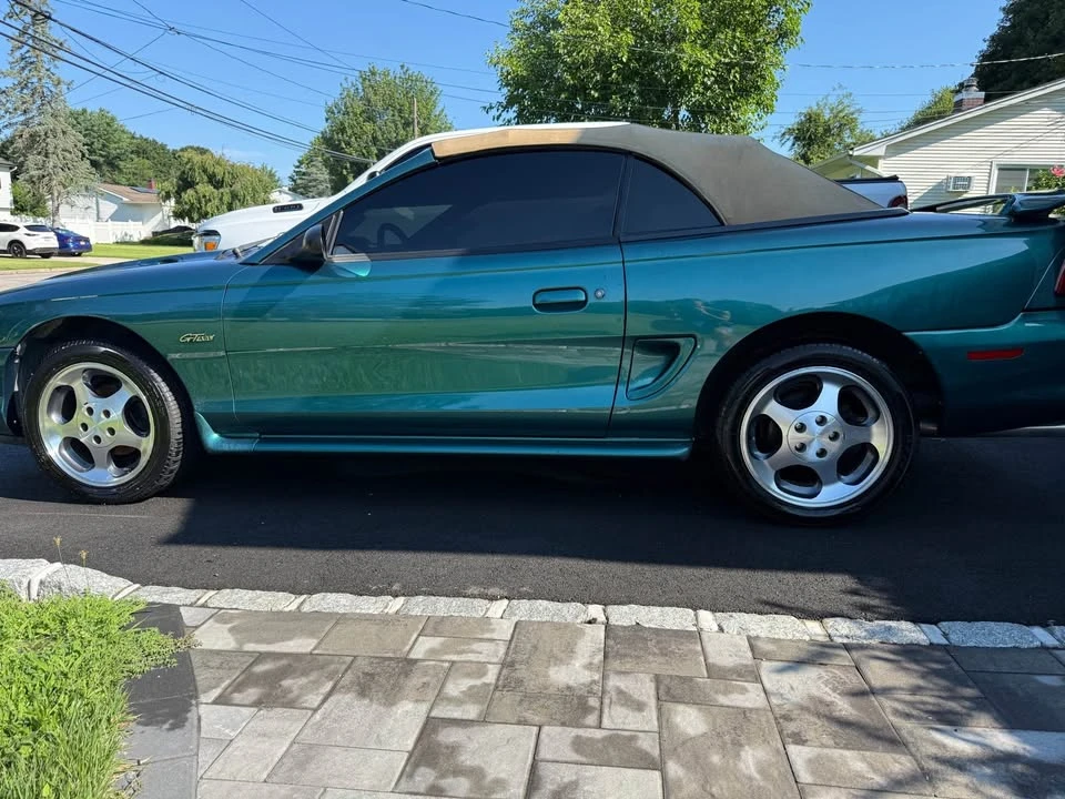 1996 Ford SN95 Mustang - Image 3 of 9