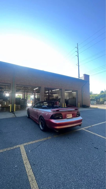1996 Ford SN95 Mustang - Image 3 of 11