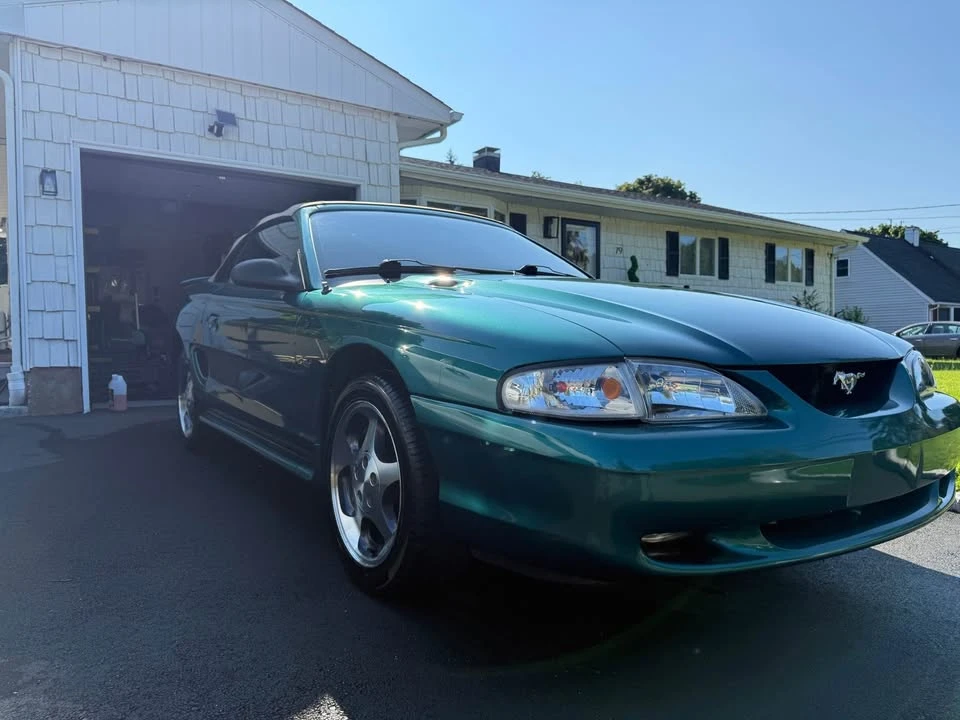 1996 Ford SN95 Mustang - Image 8 of 9