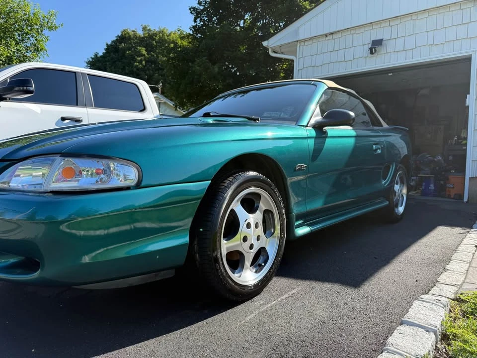1996 Ford SN95 Mustang - Image 2 of 9