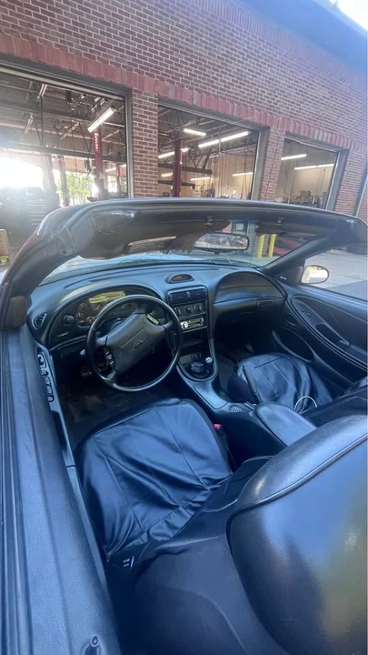 1996 Ford SN95 Mustang - Image 7 of 11