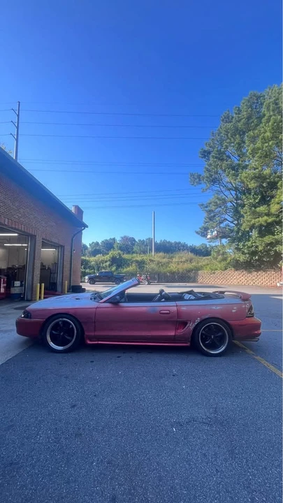 1996 Ford SN95 Mustang - Image 2 of 11