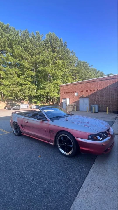 1996 Ford SN95 Mustang - Image 5 of 11