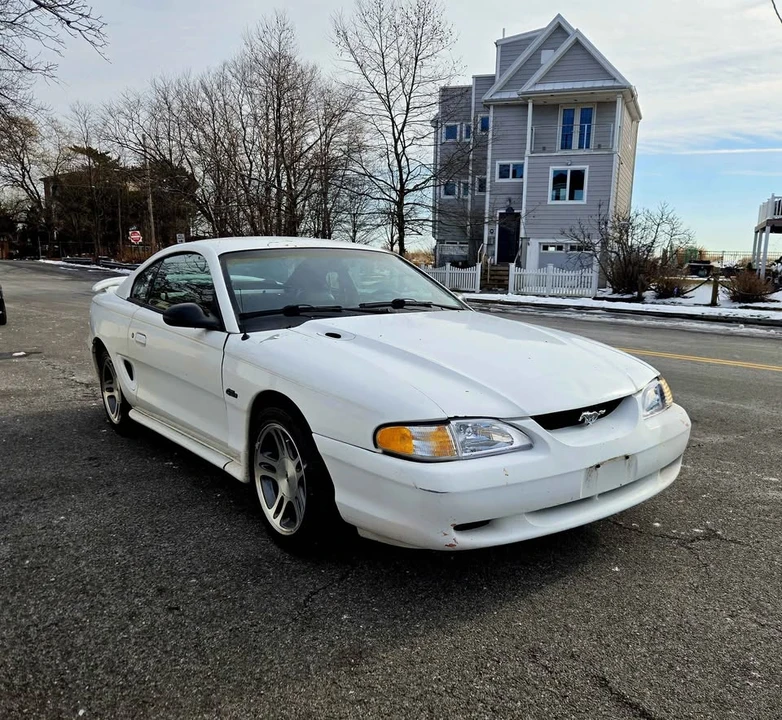 1996 Ford SN95 Mustang - Image 4 of 11