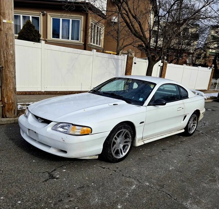 1996 Ford SN95 Mustang - Image 3 of 11