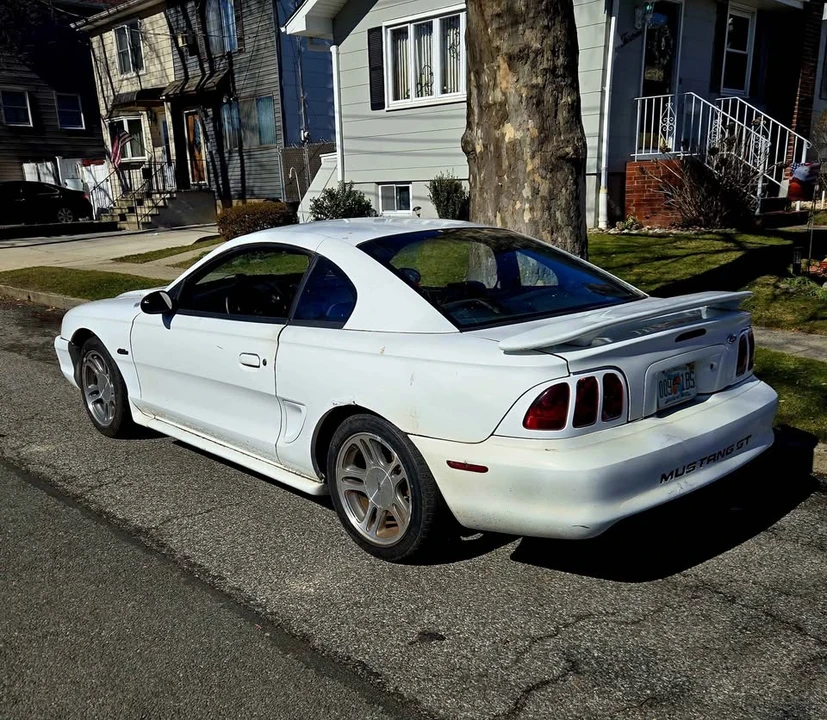 1996 Ford SN95 Mustang - Image 2 of 11