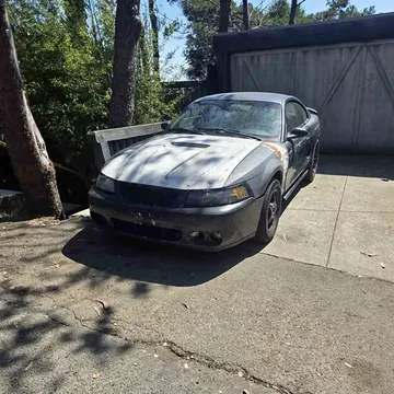 1996 Ford Mustang GT Premium Coupe