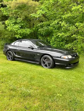 1996 Ford Mustang GT Premium Coupe 2D