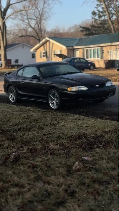 1996 Ford SN95 Mustang - Image 3 of 14