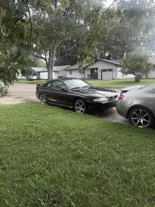 1996 Ford SN95 Mustang - Image 2 of 14