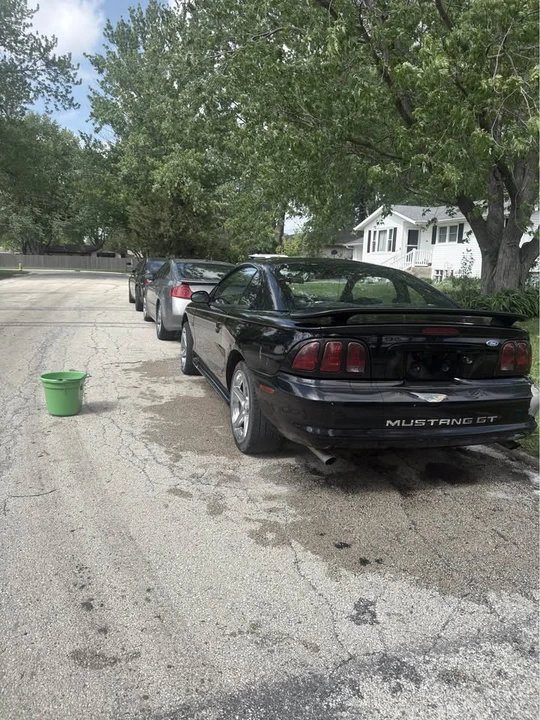 1996 Ford SN95 Mustang - Image 9 of 14