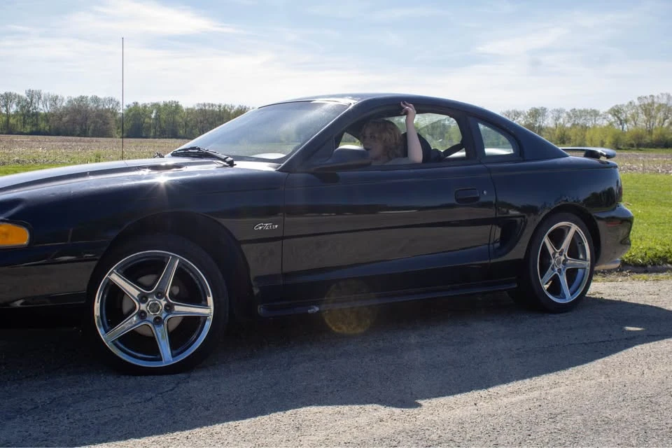 1996 Ford SN95 Mustang - Image 10 of 14