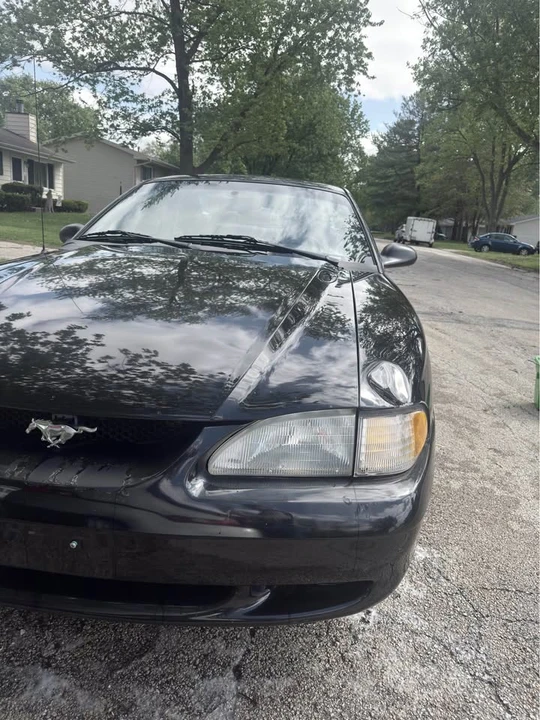 1996 Ford SN95 Mustang - Image 7 of 14
