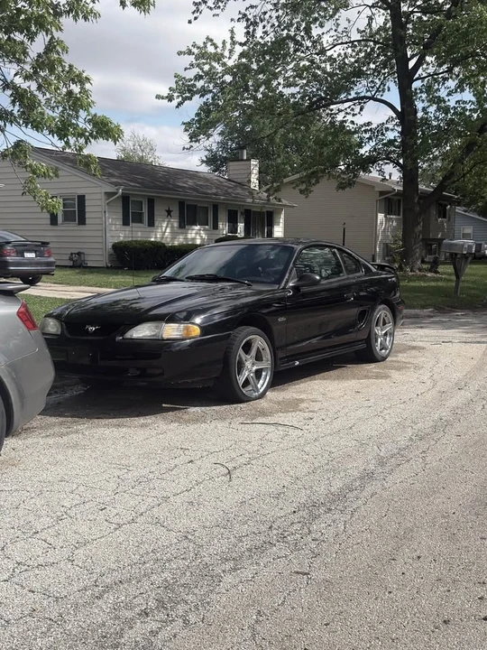 1996 Ford SN95 Mustang - Image 5 of 14