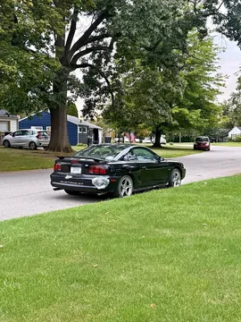 1996 Ford Mustang GT Premium Coupe 2D