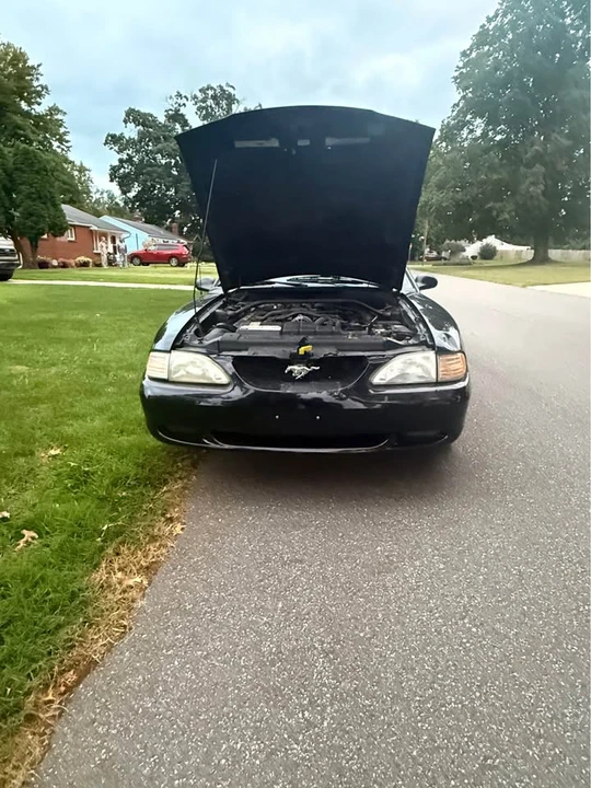 1996 Ford SN95 Mustang - Image 9 of 13