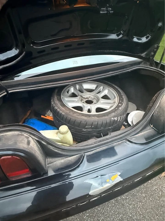 1996 Ford SN95 Mustang - Image 11 of 13