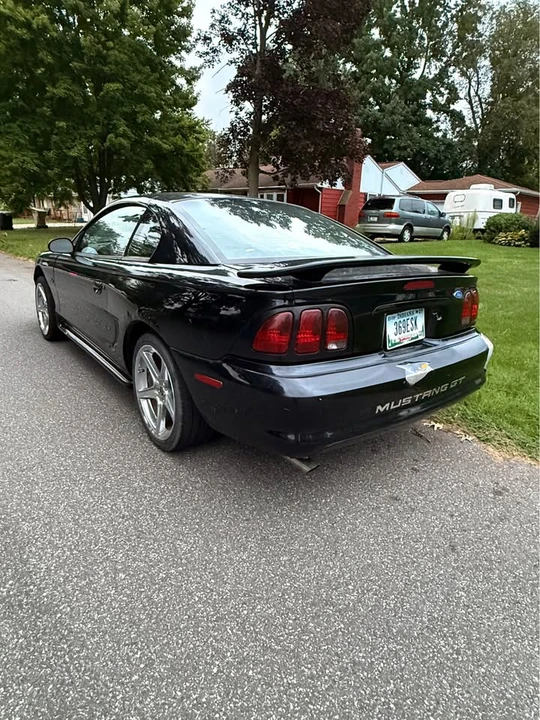 1996 Ford SN95 Mustang - Image 2 of 13