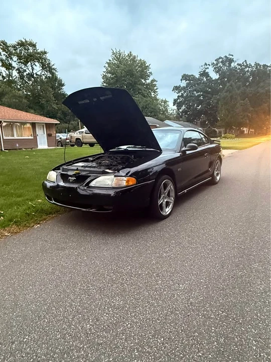 1996 Ford SN95 Mustang - Image 10 of 13