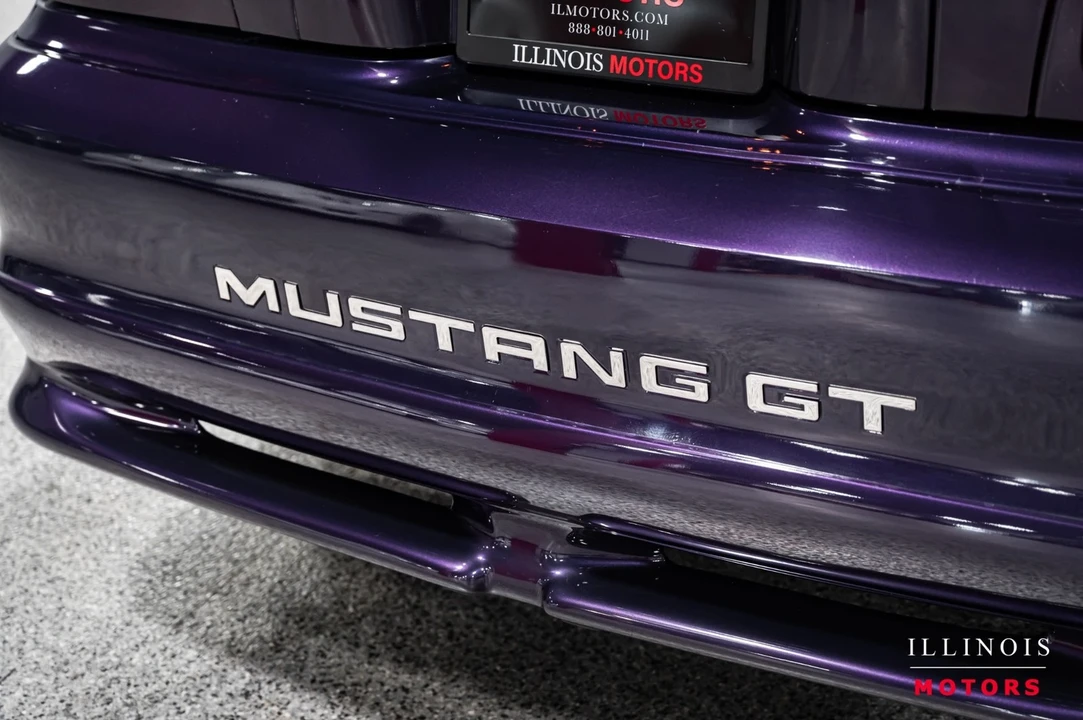 1996 Ford SN95 Mustang - Image 13 of 21