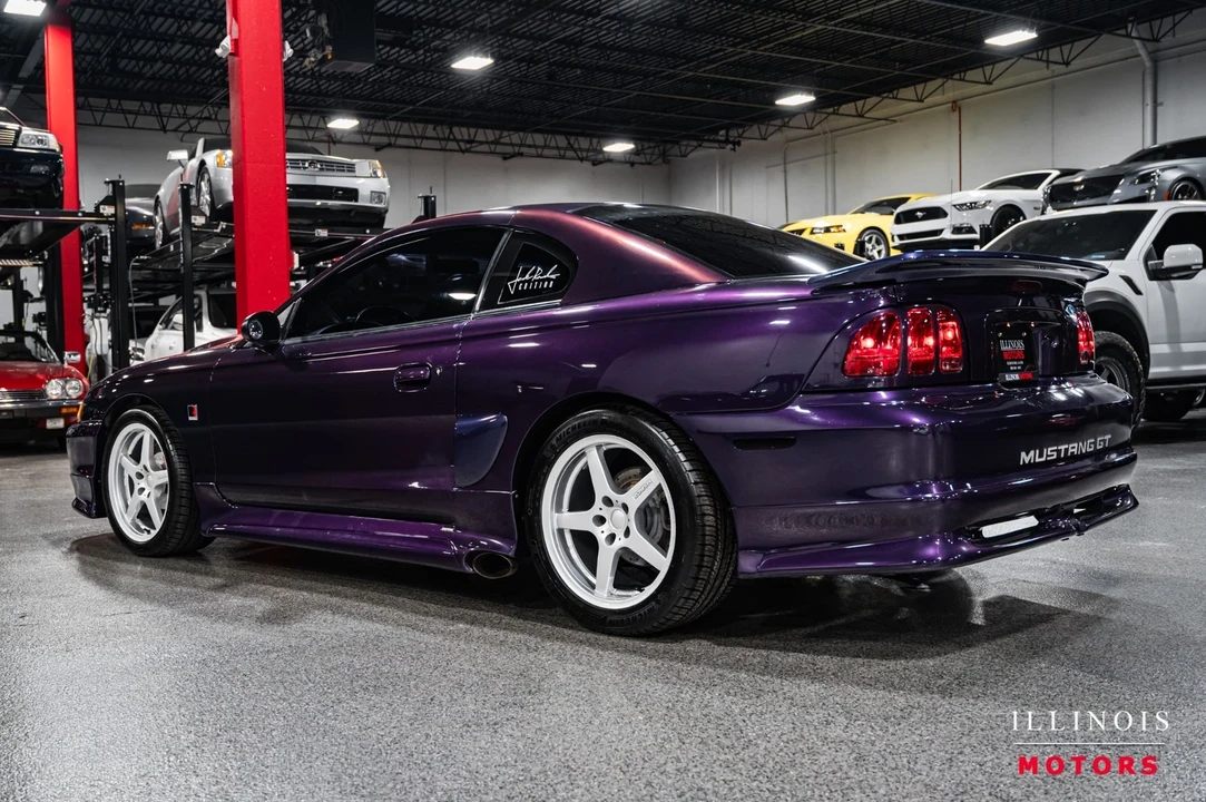 1996 Ford SN95 Mustang - Image 3 of 21