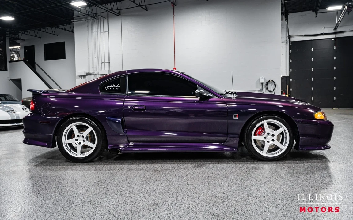 1996 Ford SN95 Mustang - Image 6 of 21