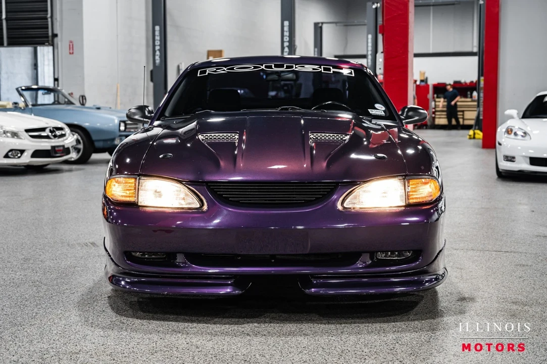 1996 Ford SN95 Mustang - Image 8 of 21