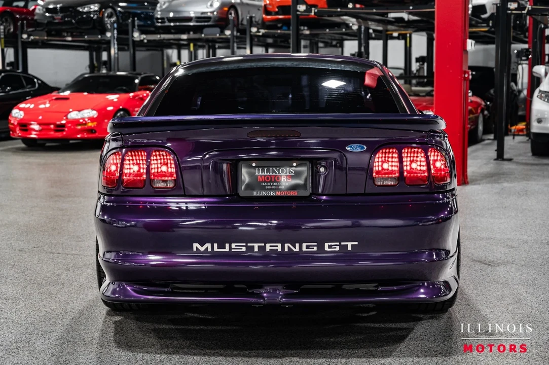 1996 Ford SN95 Mustang - Image 4 of 21